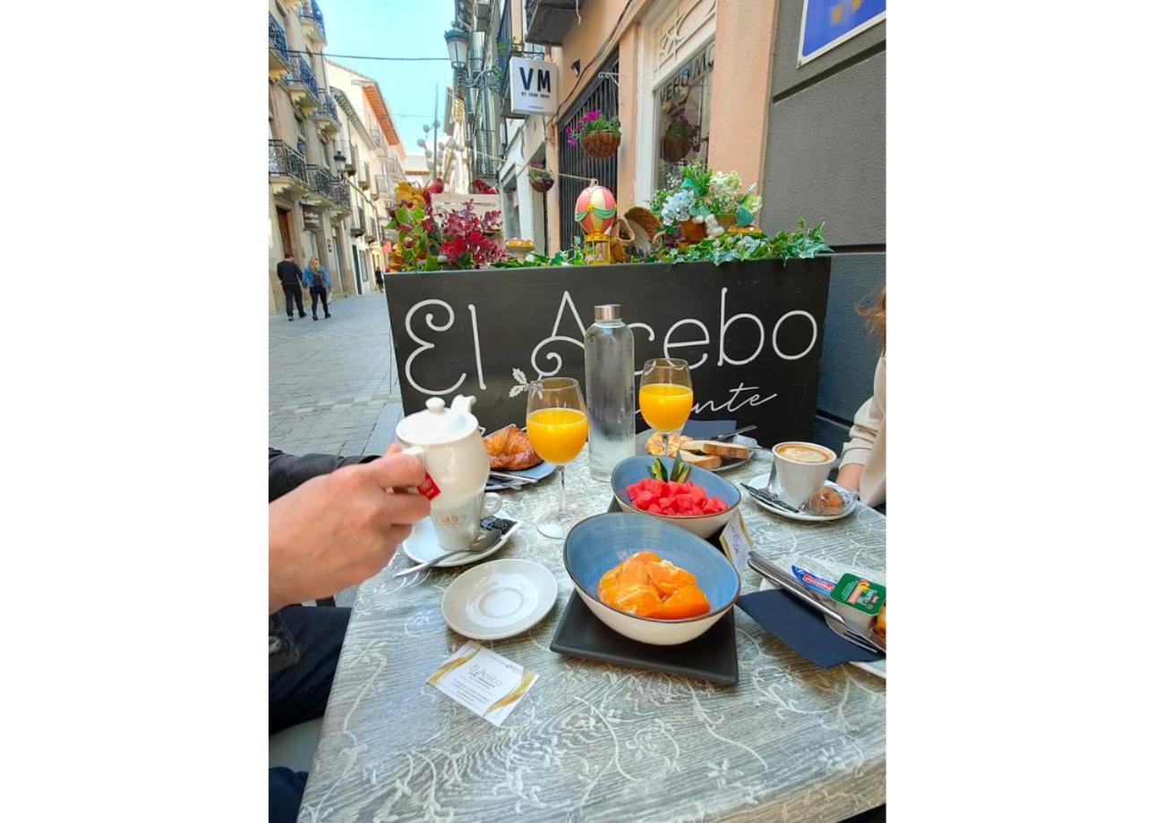 Hotel El Acebo Χάκα Εξωτερικό φωτογραφία