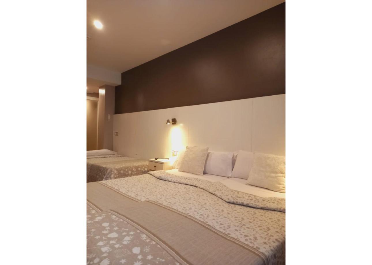 Hotel El Acebo Χάκα Εξωτερικό φωτογραφία