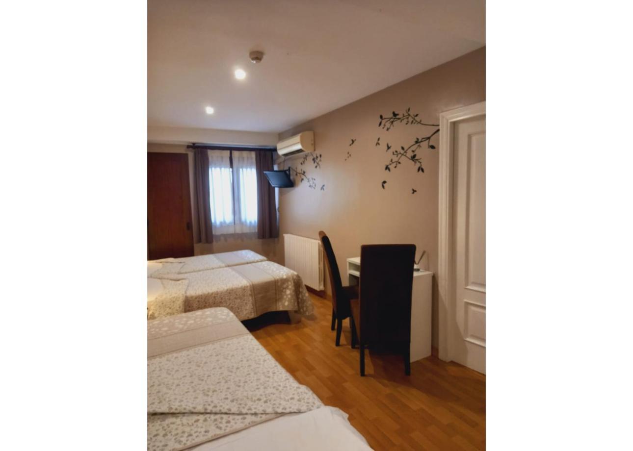 Hotel El Acebo Χάκα Εξωτερικό φωτογραφία