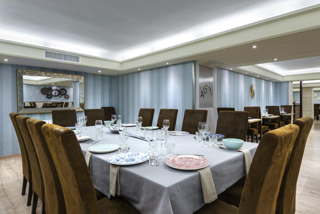 Hotel El Acebo Χάκα Εξωτερικό φωτογραφία