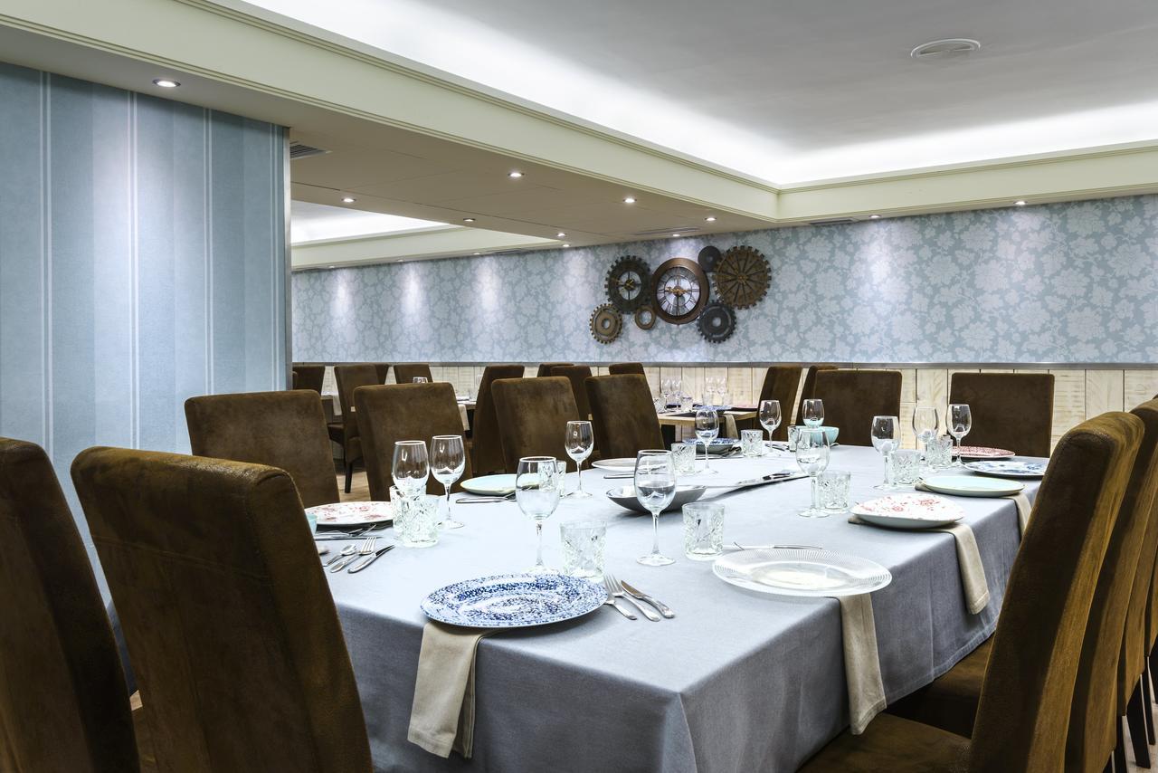 Hotel El Acebo Χάκα Εξωτερικό φωτογραφία