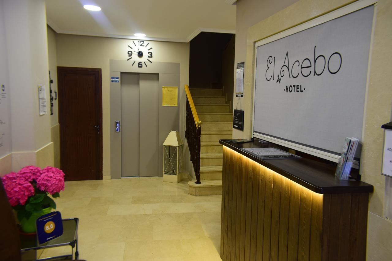 Hotel El Acebo Χάκα Εξωτερικό φωτογραφία