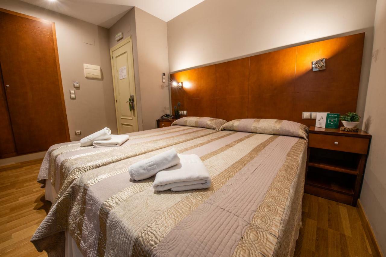 Hotel El Acebo Χάκα Εξωτερικό φωτογραφία