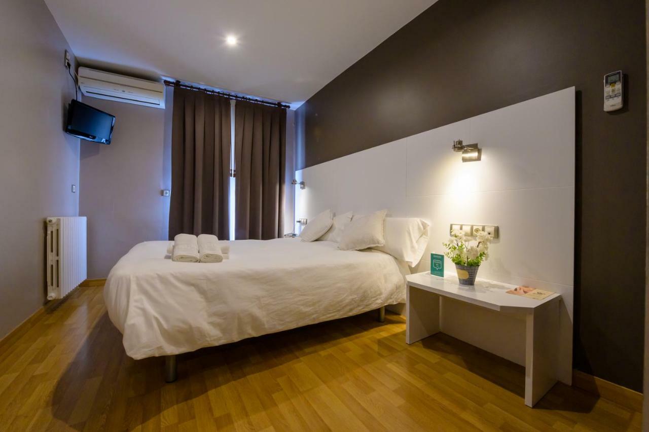 Hotel El Acebo Χάκα Εξωτερικό φωτογραφία