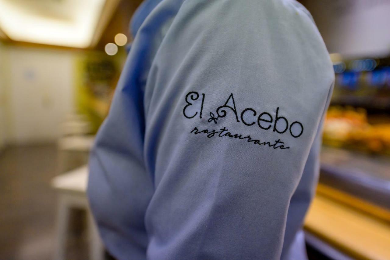 Hotel El Acebo Χάκα Εξωτερικό φωτογραφία