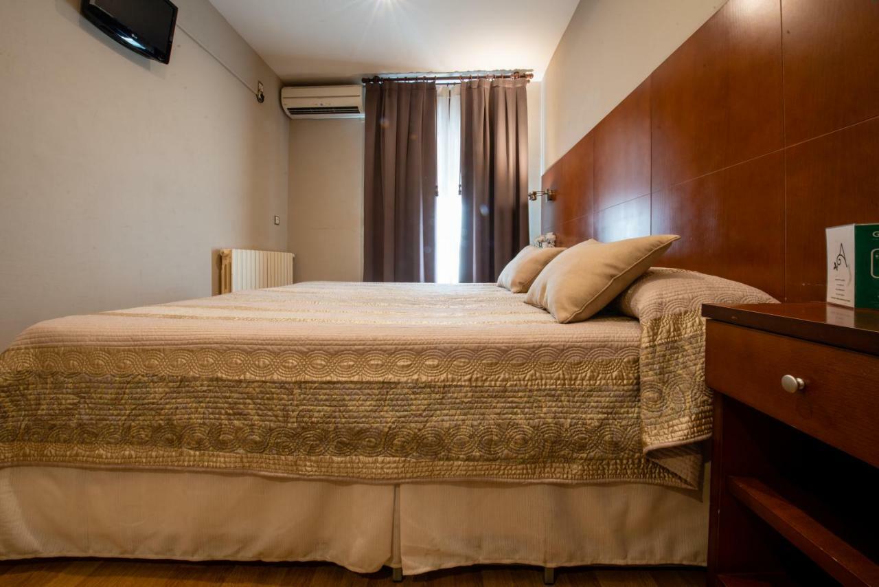 Hotel El Acebo Χάκα Εξωτερικό φωτογραφία