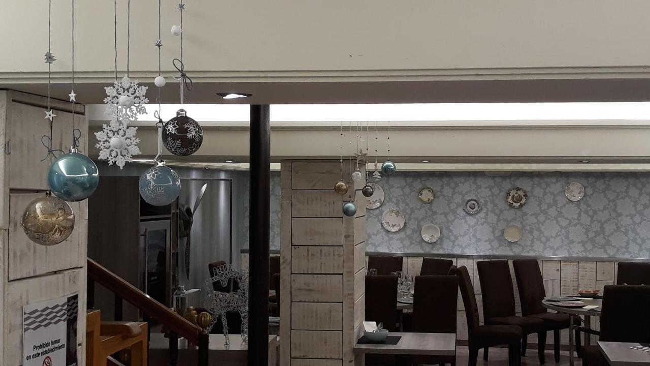 Hotel El Acebo Χάκα Εξωτερικό φωτογραφία