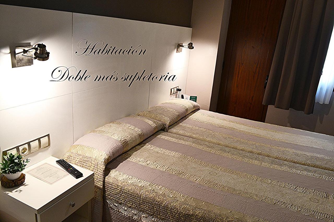 Hotel El Acebo Χάκα Εξωτερικό φωτογραφία