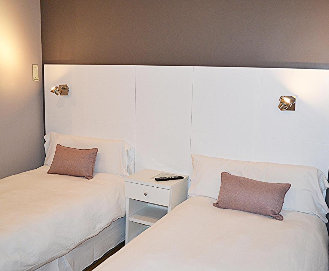 Hotel El Acebo Χάκα Εξωτερικό φωτογραφία